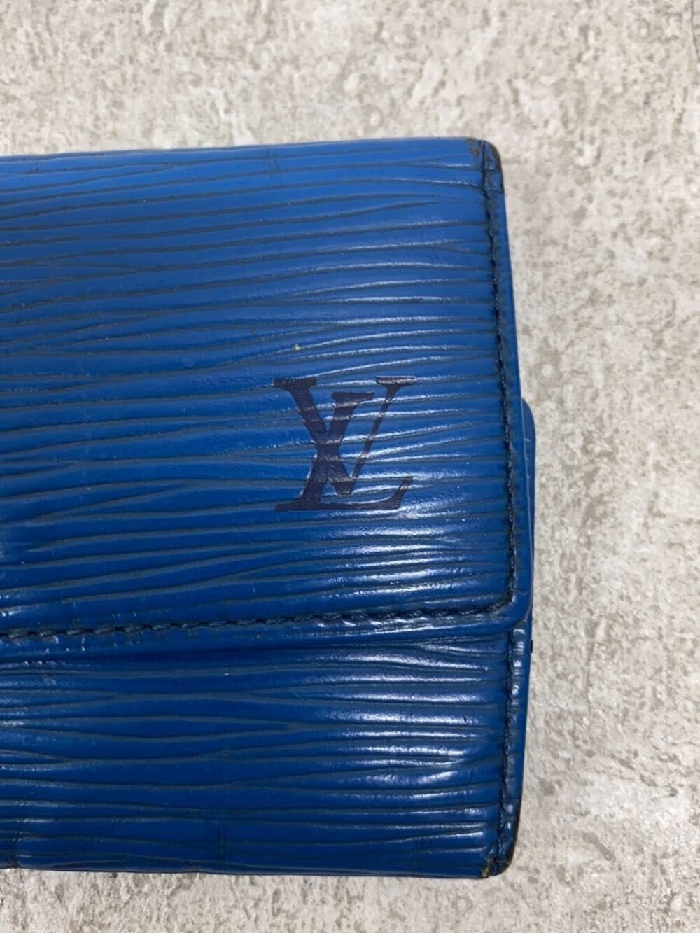 LOUIS VUITTON Multicles BLUE - Picture 3 of 5